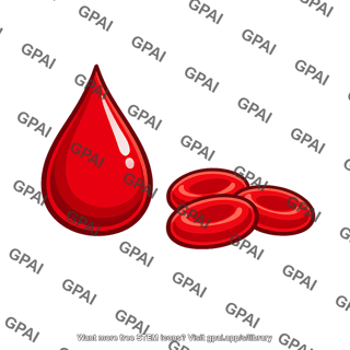 Synthetic blood