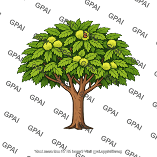Asian chestnut