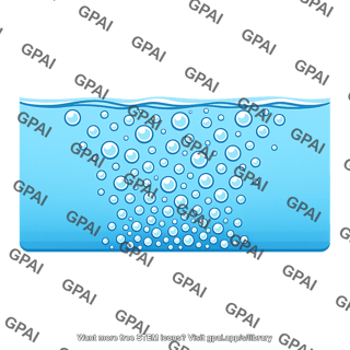 Aerated water