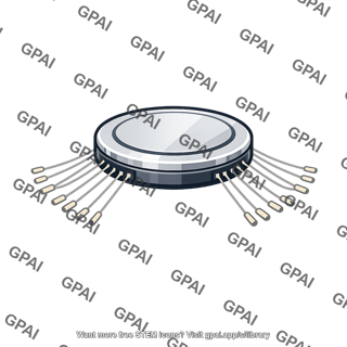 Brain computer interface implant