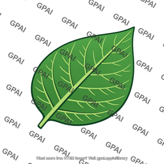 Green leaf