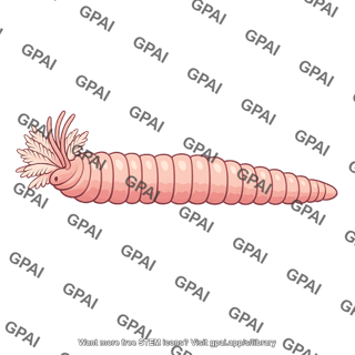 Sedentarian annelid