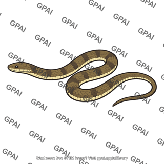 Water snake
