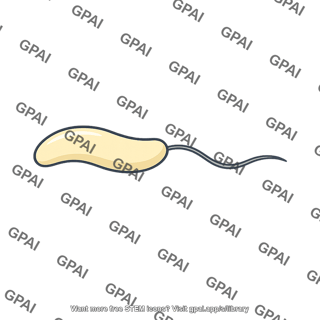 Vibrio bacterium