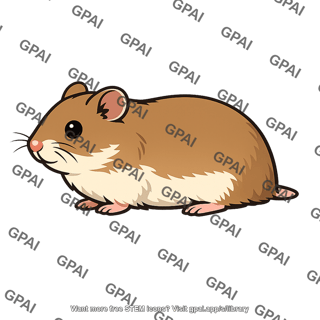 Hamster wild type