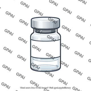 Top up vaccine vial