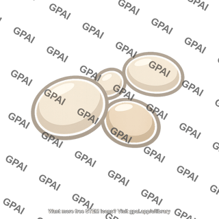 Fungus yeast cells