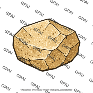 Soil particle sand