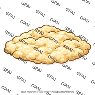 Partially digested food