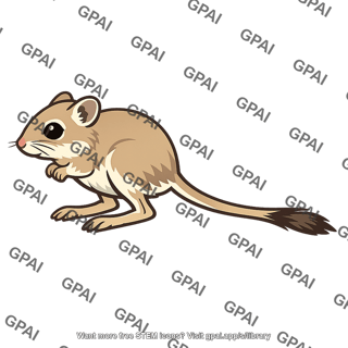 Merriam kangaroo rat