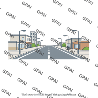 Empty street