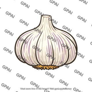 Garlic bulb
