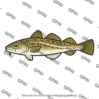 Cod small