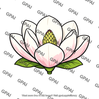 Magnolia flower