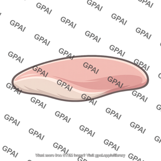 Mollusc foot