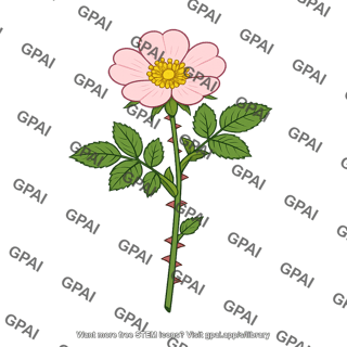 Dog rose