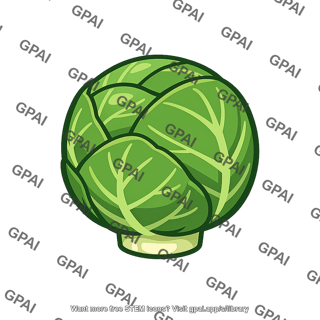 Brussels sprout