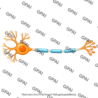 Itch receptor neuron