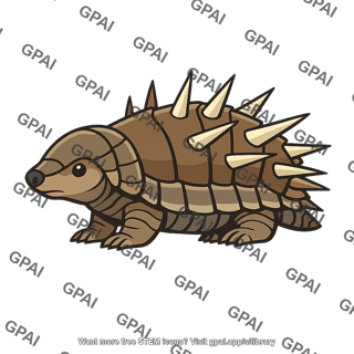 Animal prey defended
