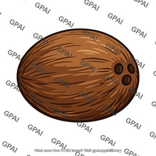 Coconut seed