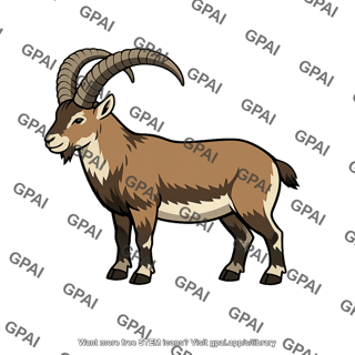 Pyrenean ibex