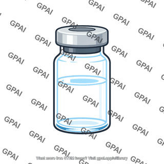 Vaccine vial