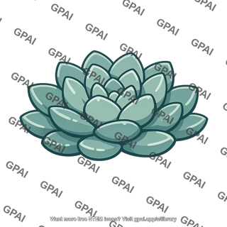 Succulent plant