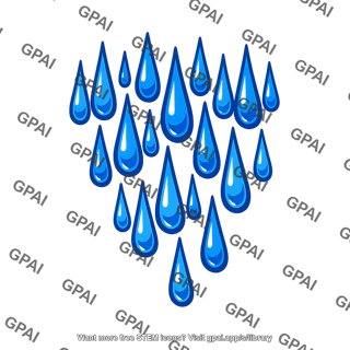 Heavy rain