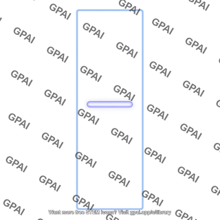 Band electrophoretic gel