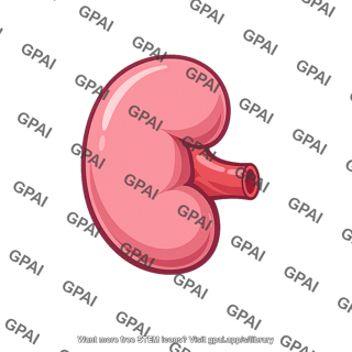 Human kidney