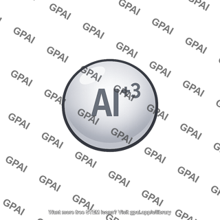 Aluminum ion