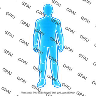 Holographic person