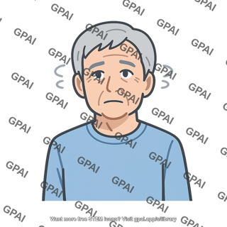 Dementia patient