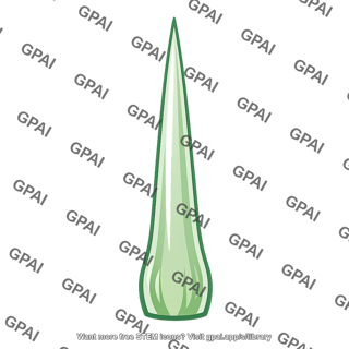 Trichome spear like