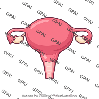 Uterus enlarged