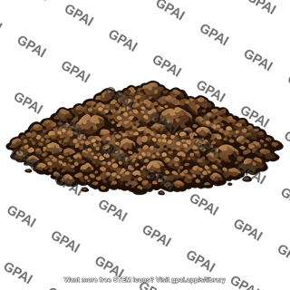 Fertile soil