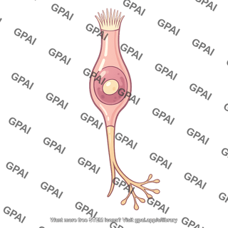 Sensory cell