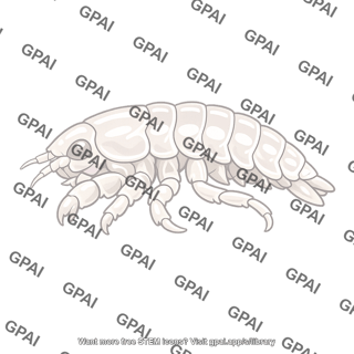 Arthropod exoskeleton soft