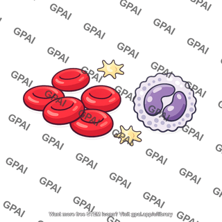 Formed elements of blood