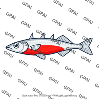 Red belly stickleback