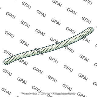 Cellulose microfibril