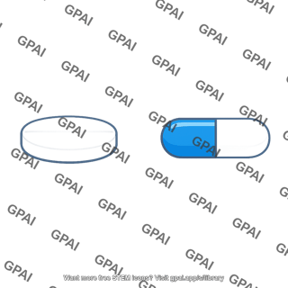 Drug pill or capsule
