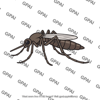 Bloodsucking insect