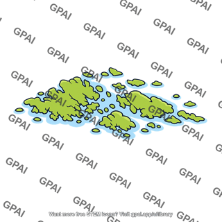 Island archipelago