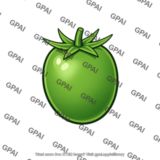 Tomato immature