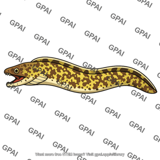 Gymnothorax dovii