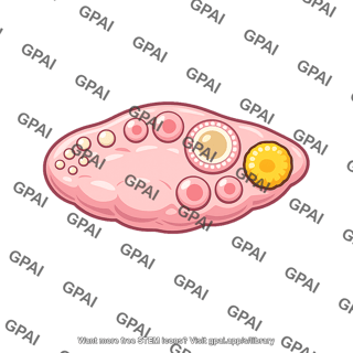 Ovary human