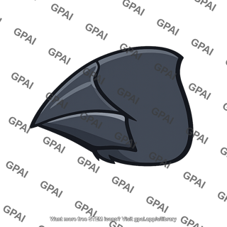 Galapagos finch beak deep