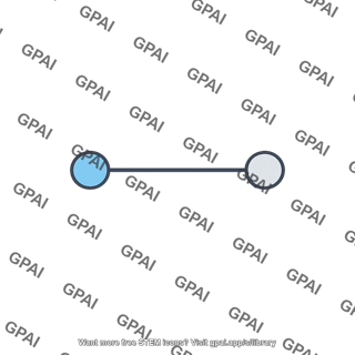 Single covalent bond