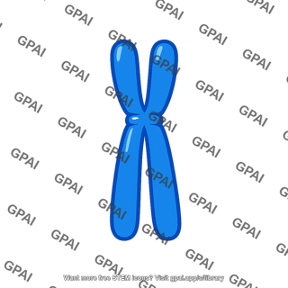 Replicated chromosome